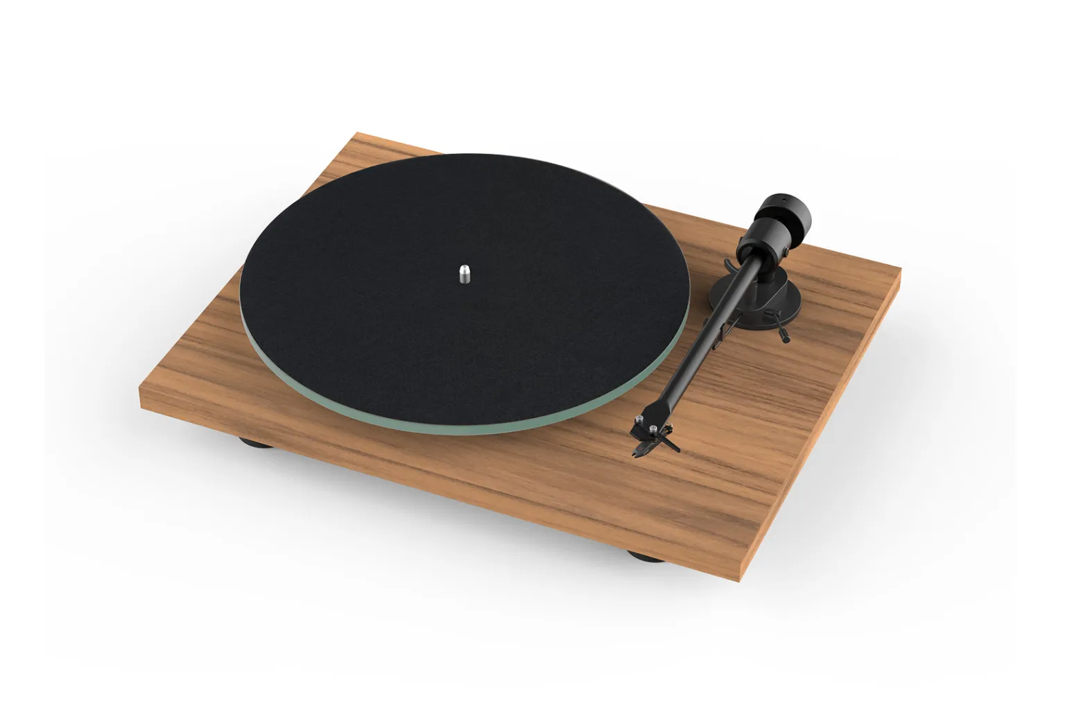 Pro-Ject T1 Evo Phono Walnuss